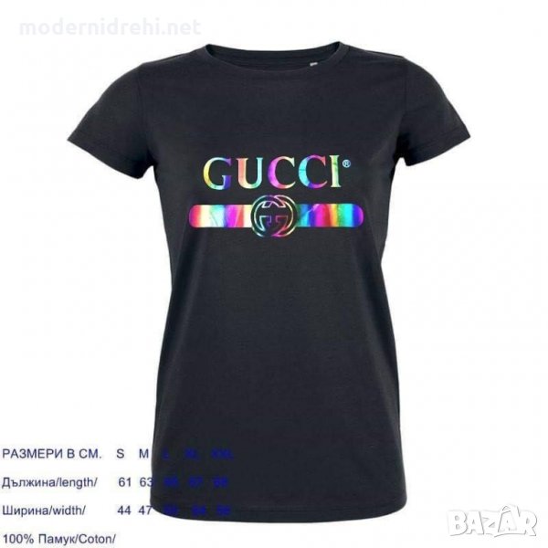 Дамска тениска Gucci код 031, снимка 1