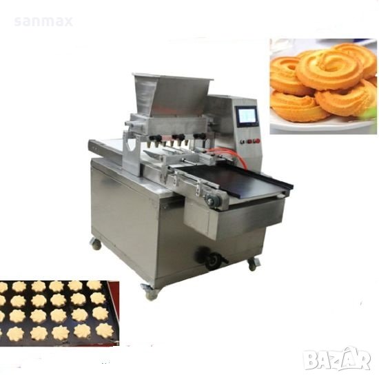 Машина за производство на бисквитки, снимка 1