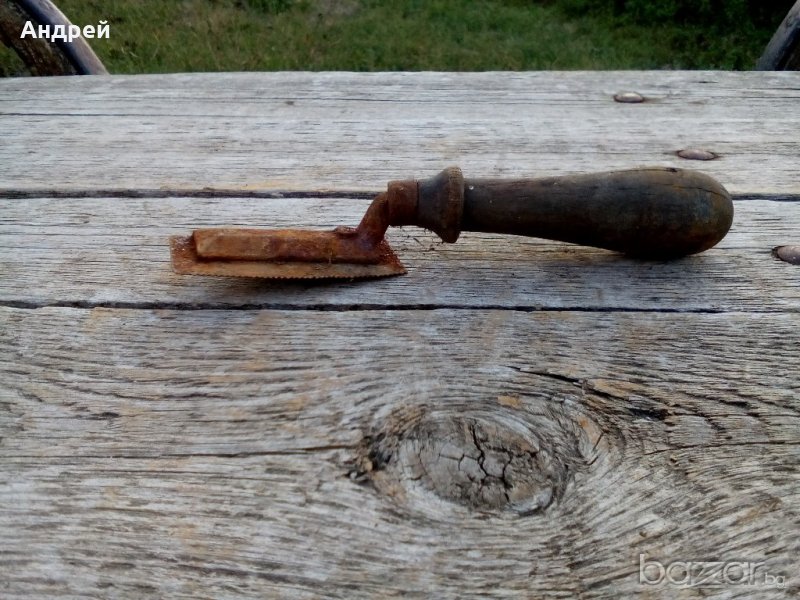 Старинен инструмент, снимка 1