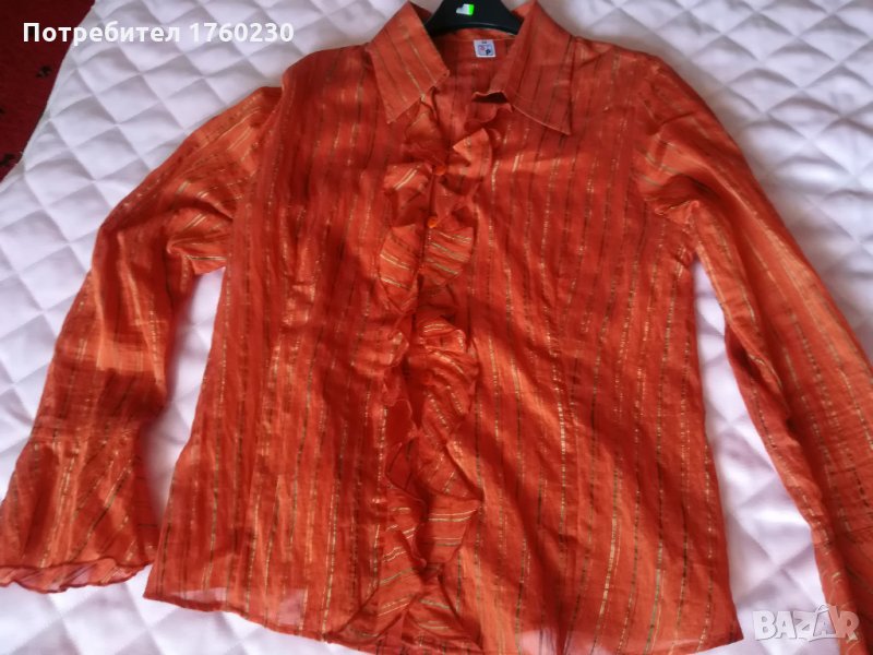Дамска риза, снимка 1