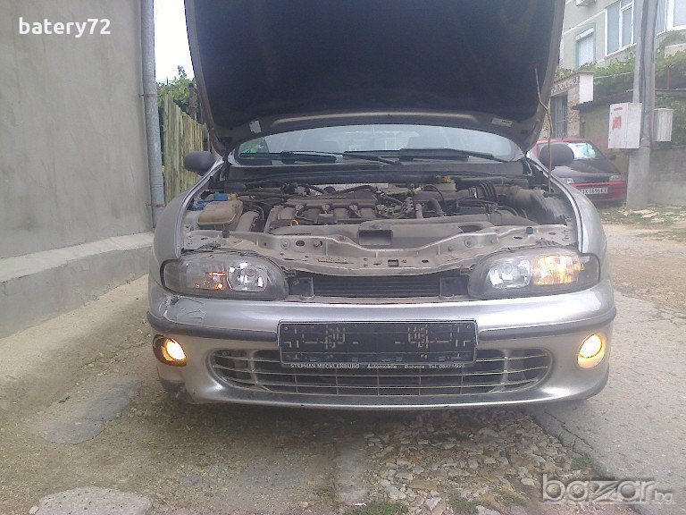 Фиат Марея-комби-за части-1,6 бензин-2000г., снимка 1