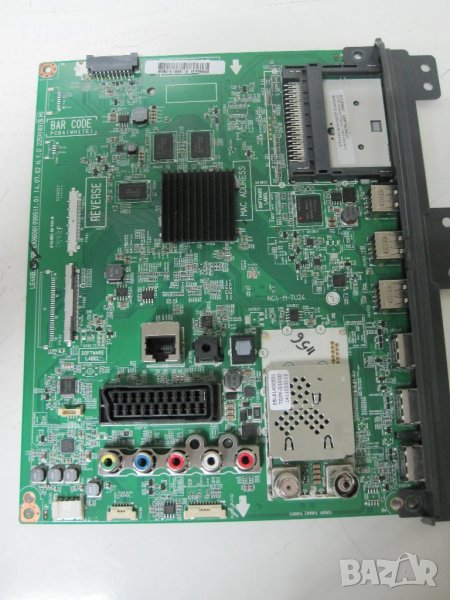 Мейнборд EAX65610905 (1.0) LG 50LB580V 100% работещ, снимка 1