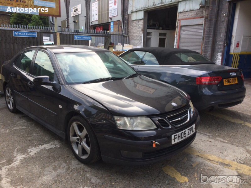 Части за Saab 9-3. 1.8T. 150kc, 2005г, снимка 1