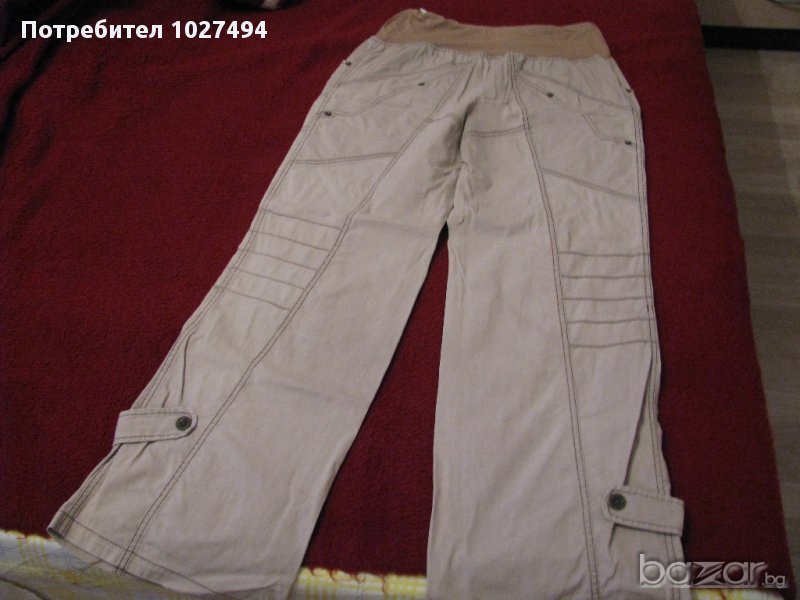 панталон за бременни, снимка 1