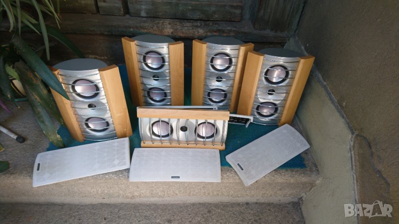 Pioneer S-LF5 -CR, 5 броя, снимка 1