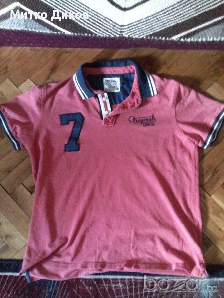 Фланелка Джак анд Джоунс, снимка 1