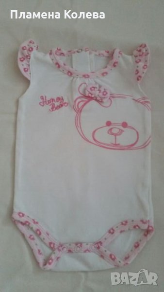 Боди потник, снимка 1