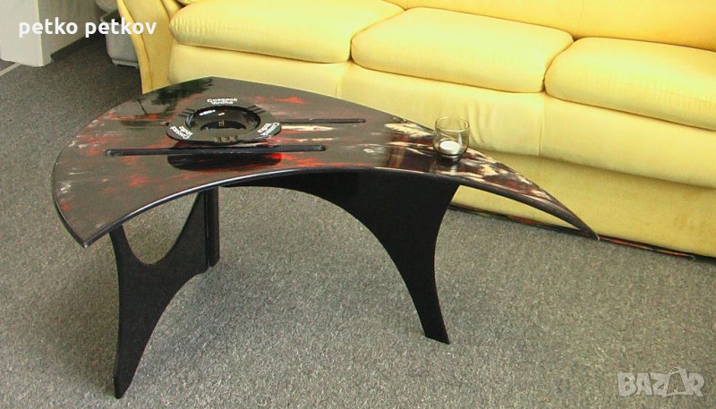 Дизайнерска холна маса "Stue" , снимка 1