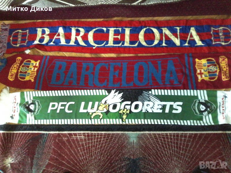 Барселона шалове, снимка 1