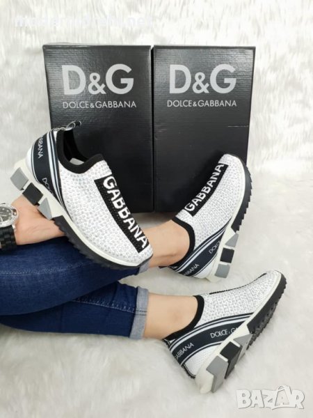 Дамски спортни обувки Dolche&gabbana код 174, снимка 1
