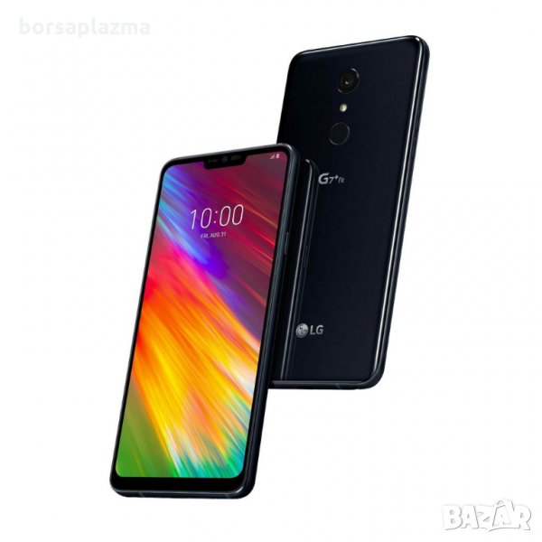 LG G7 FIT 32GB + 4GB RAM, снимка 1