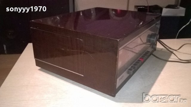 saba hi-fi-studio ll stereo receiver-made in germany-внос швеицария, снимка 15 - Ресийвъри, усилватели, смесителни пултове - 19984628