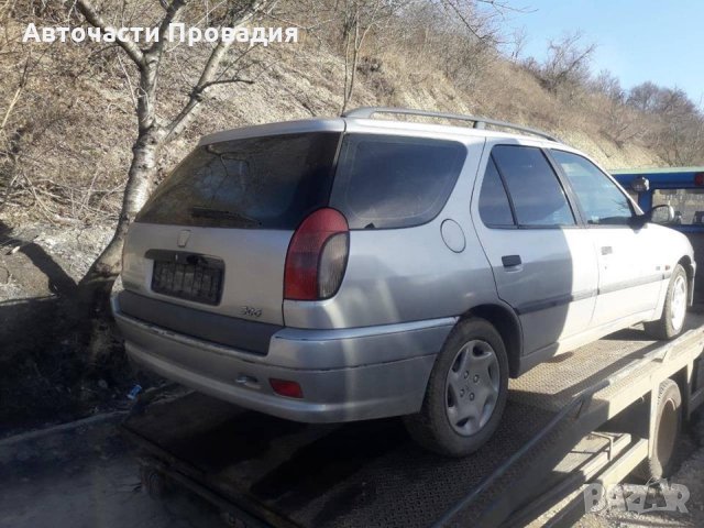 Пежо 306, 1,9 tdi на части