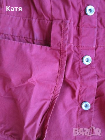 Рокля Mexx керемидено червено нова ХС, снимка 4 - Рокли - 25382366