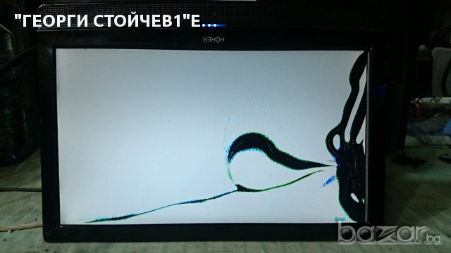 H19LX810DVD СЪС СЧУПЕН ПАНЕЛ, снимка 4 - Части и Платки - 16360089