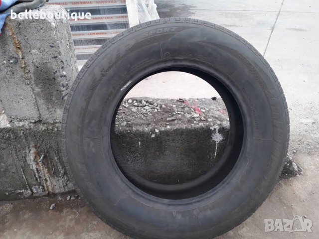 Летни гуми Bridgestone Dueler H/P Sport Бриджстоун, снимка 2 - Гуми и джанти - 25975404