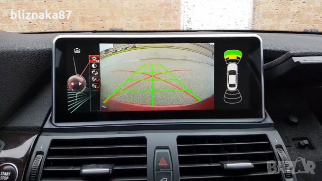 НАВИГАЦИЯ / МУЛТИМЕДИЯ С ANDROID 13 ЗА BMW E70 E71 X5 X6 10.25" ЕКРАН БМВ Е70 Е71, снимка 11 - Аксесоари и консумативи - 19972139