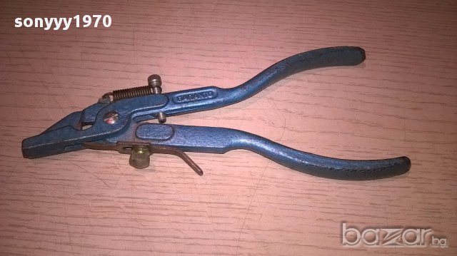Garanto-марков инструмент-внос швеицария, снимка 4 - Други инструменти - 13705293