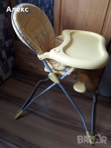 Graco - детско столче за хранене, снимка 4 - Столчета за хранене - 23378971