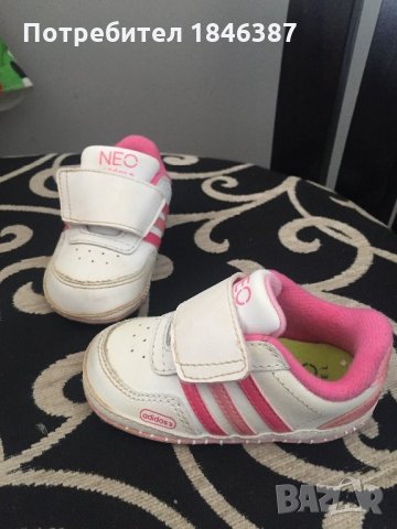 Adidas, снимка 1 - Бебешки обувки - 24483716