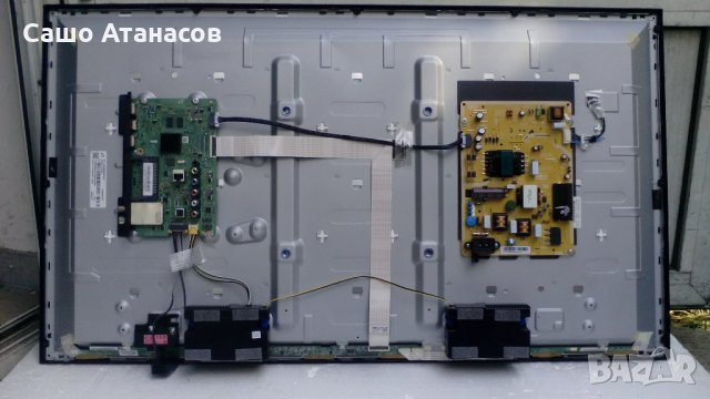 SAMSUNG UE40J5250SS със счупена матрица , BN44-00852A , BN41-02482A , WDF710Q , CY-JJ040BGNVAH, снимка 6 - Части и Платки - 23024134