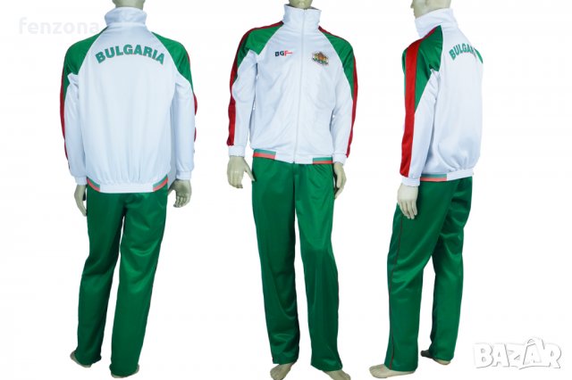 BGF Анцуг България , снимка 1 - Спортни дрехи, екипи - 23958612