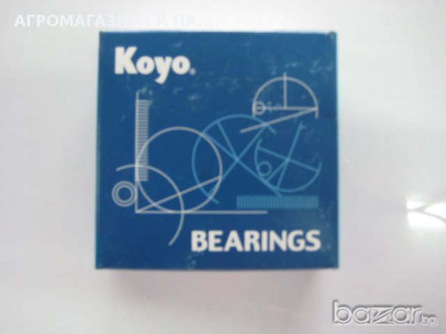 АКСИАЛЕН ЛАГЕР КУБОТА, снимка 2 - Селскостопанска техника - 14644037