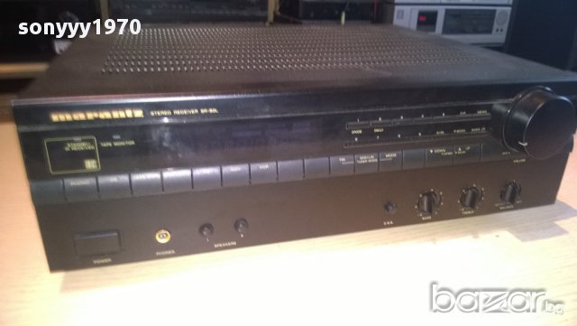 marantz 74sr50/60b-stereo receiver-japan-внос швеицария, снимка 5 - Ресийвъри, усилватели, смесителни пултове - 10712178