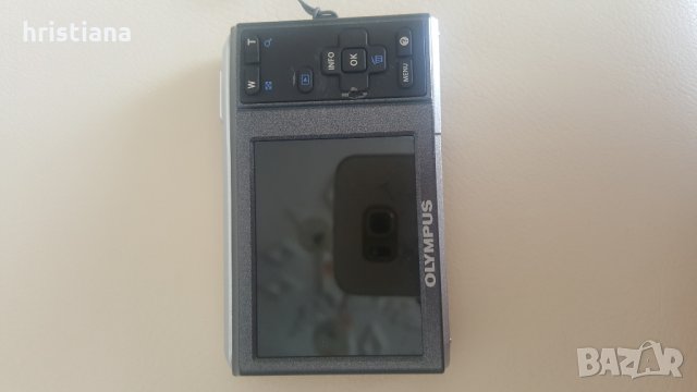 Фотоапарат Olympus