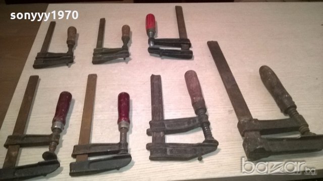 немски стяги-38/30/27/22см-внос швеицария, снимка 4 - Стяги - 19165202