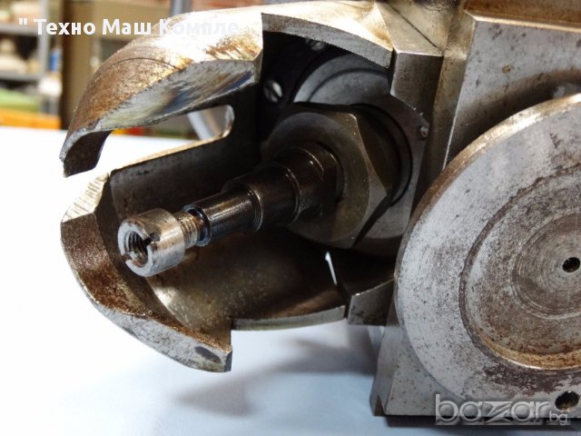 Приспособление за шлайфане на пуасони Joisten&Kettenbaum, снимка 6 - Други машини и части - 16235181