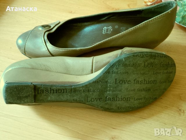 ELITE - гръцки обувки от естествена кожа, снимка 2 - Дамски ежедневни обувки - 23333850
