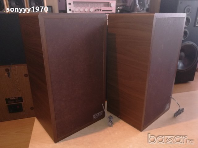 dynamic speaker 50x28х23см-внос швеицария 25см баси, снимка 12 - Тонколони - 21179359