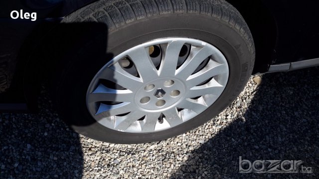 Renault Vel satis, снимка 6 - Автомобили и джипове - 14143502