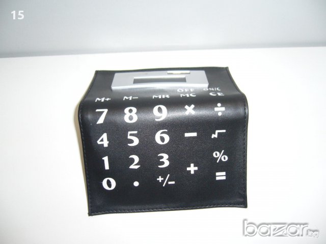 Кожен калкулатор – Нов