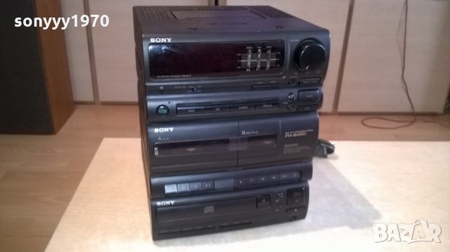 sony mini hifi-цд/тунер/дек-2бр/усилвател-внос швеицария, снимка 9 - Аудиосистеми - 25043080