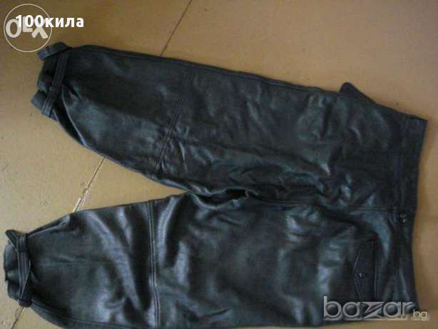 Панталон-Кожен, снимка 8 - Спортна екипировка - 13813740