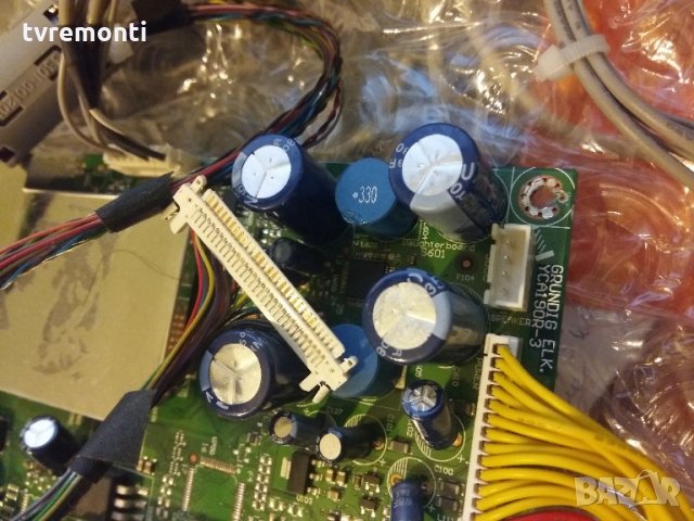 Main board YCA190R-3 V-0 , снимка 3 - Части и Платки - 22004080