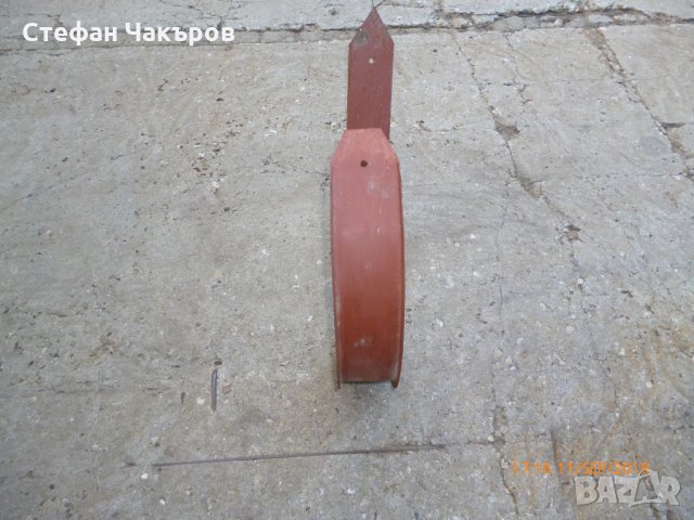 Предпазни ламарини за подбирач, снимка 2 - Селскостопанска техника - 22702187