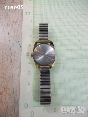 Часовник "PRÄTINA" ръчен дамски с верижка работещ, снимка 4 - Дамски - 25186400