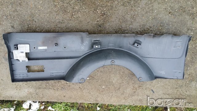 Кора За Пета Врата На Тoyota- Rav-4..2000-2005.год.оригинална, снимка 6 - Аксесоари и консумативи - 9615000