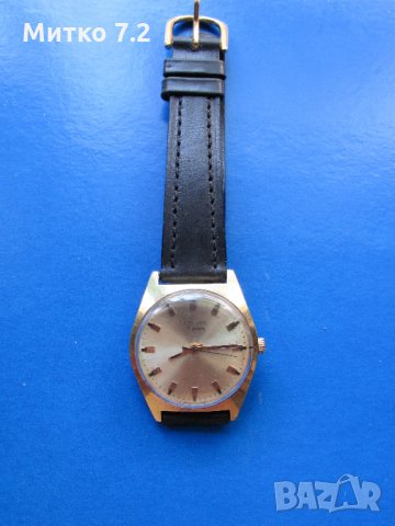 Мъжки Часовник POLJOT 17 Jewels  , снимка 10 - Други ценни предмети - 24346179