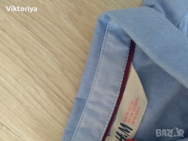 Детски ризи, снимка 7 - Детски ризи - 24874877