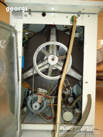 Пералня перла 5 -на части , снимка 4 - Перални - 13576248