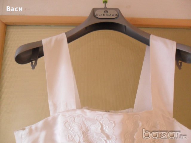 100 % Elie Saab висша мода дамска оригинална рокля, снимка 8 - Рокли - 13946561