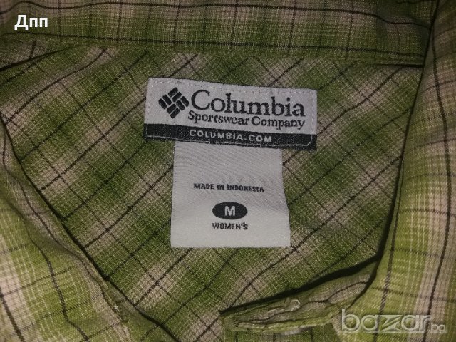 Columbia  "М" дамска риза, снимка 4 - Ризи - 18682954