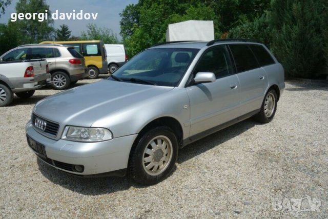 ауди а4б5 на части куатро ксенон навигация, снимка 8 - Автомобили и джипове - 25682252