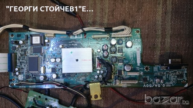 KLV-26S СЪС СЧУПЕН ПАНЕЛ, снимка 4 - Части и Платки - 20864503