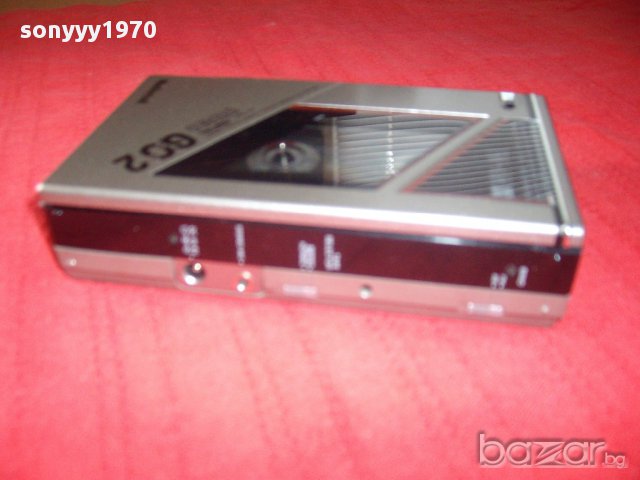 поръчано-national G02 rx-1960 stereo recorder+tuner, снимка 6 - Ресийвъри, усилватели, смесителни пултове - 11910122