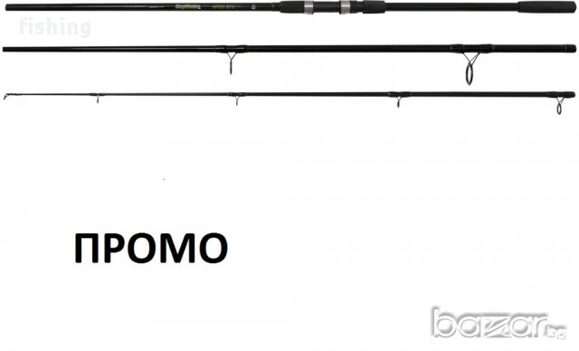 ПРОМО Въдица - SPOD 3.75m. 5lbs. CARP HUNTER